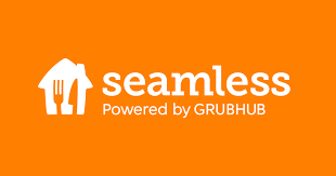 Seamless logo